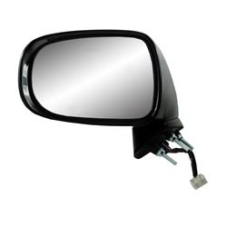 K Source Side View Mirrors for 2006-2008 IS250, IS350 - 70706T