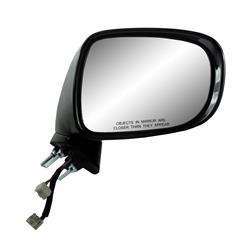 K Source Side View Mirrors for 2006-2008 IS250, IS350 - 70707T