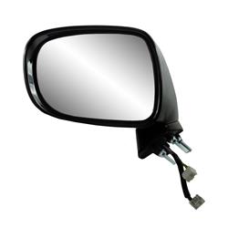 K Source Side View Mirrors for 2006-2008 IS250, IS350 - 70708T