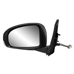 K Source Side View Mirrors for 2012-2015 IQ - 70720T