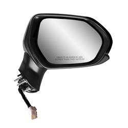 K Source Side View Mirrors for 2018-2022 CAMRY - 70733T