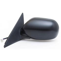K Source Side View Mirrors for 2008-2014 IMPREZA - 71514U