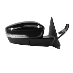 K Source Side View Mirrors for 2012-2016 BEETLE - 72529V