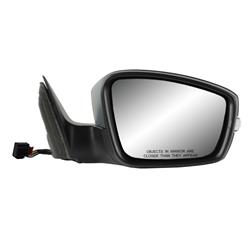 K Source Side View Mirrors for 2012-2015 PASSAT - 72549V