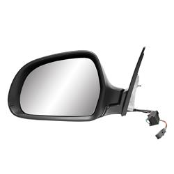 K-Source - Side View Mirrors for 2009-2011 A6, A6 QUATTRO, S6 - 73510A