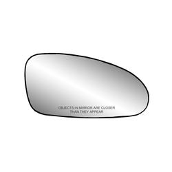 K Source Replacement Mirror Glass for 2000-2007 MONTE CARLO - 80198