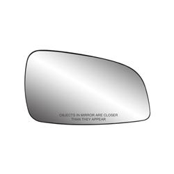 K Source Replacement Mirror Glass for 2007-2009 AURA, 2008-2012 MALIBU - 80229