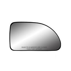 K Source Replacement Mirror Glass for 2005-2009 EQUINOX, 2006-2009 TORRENT, 2002-2007 VUE - 80231
