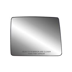K Source Replacement Mirror Glass for 2004-2014 F-150 - 80245