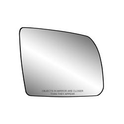 K Source Replacement Mirror Glass for 2008-2022 SEQUOIA, 2007-2021 TUNDRA - 80246