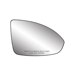 K Source Replacement Mirror Glass for 2011-2015 CRUZE, 2016 CRUZE LIMITED - 80248