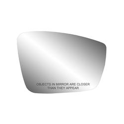 K Source Replacement Mirror Glass for 2012-2019 BEETLE, 2011-2018 JETTA, 2012-2015 PASSAT - 80273