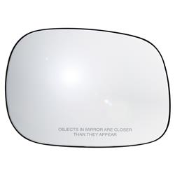 K Source Replacement Mirror Glass for 2002-2004 RAM 1500, RAM 2500, RAM 3500 - 80299