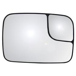 K Source Replacement Mirror Glass for 2005-2009 RAM 3500, RAM 2500, 2005-2008 RAM 1500 - 80301