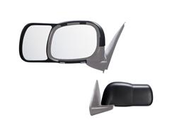 K Source Snap-On Towing Mirrors for 2003-2009 RAM 3500, RAM 2500, 2002-2008 RAM 1500 - 80700