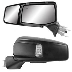 K-Source 62135-36G K Source Side View Mirrors
