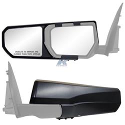 K-Source Side View Mirrors 80960