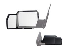 K Source Snap-On Towing Mirrors for 2004-2008 F-150, 2006-2008 MARK LT - 81800