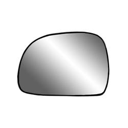 K Source Replacement Mirror Glass 88054