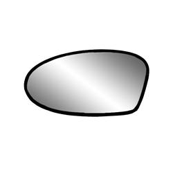 K Source Replacement Mirror Glass for 1999-2004 ALERO, 2002-2005 GRAND AM - 88172