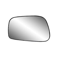 K Source Replacement Mirror Glass for 2003-2008 COROLLA, MATRIX - 88186