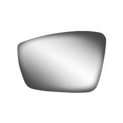K Source Replacement Mirror Glass for 2012-2019 BEETLE, 2011-2018 JETTA, 2012-2015 PASSAT - 88273