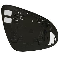 K Source Replacement Mirror Glass for 2012-2014 CAMRY - 88282