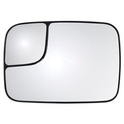 K Source Replacement Mirror Glass for 2005-2009 RAM 3500, RAM 2500, 2005-2008 RAM 1500 - 88301