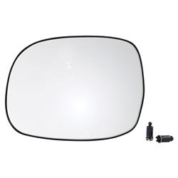 K Source Replacement Mirror Glass for 2001-2007 SEQUOIA, 2000-2006 TUNDRA - 88304