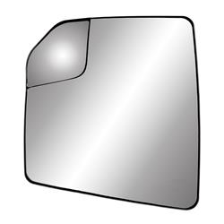 K Source Replacement Mirror Glass for 2015-2020 F-150 - 88310