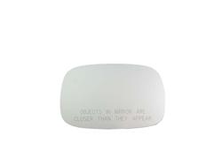 K Source Replacement Mirror Glass 90007