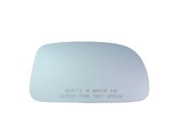 K Source Replacement Mirror Glass for 1993-1998 QUEST, VILLAGER - 90039