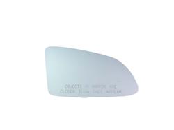 K Source Replacement Mirror Glass for 1988-1994 TEMPO, TOPAZ - 90040