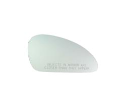 K Source Replacement Mirror Glass for 1997-2002 ESCORT, 1997-1999 TRACER - 90045
