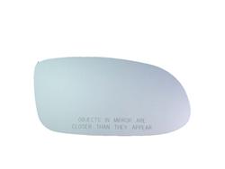 K Source Replacement Mirror Glass for 1995-1996 CAPRICE, FLEETWOOD, ROADMASTER - 90061