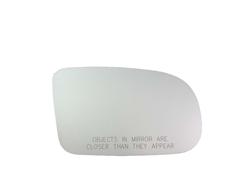 K Source Replacement Mirror Glass for 1992-1998 ACHIEVA, GRAND AM, SKYLARK - 90071