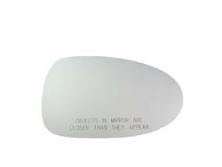 K Source Replacement Mirror Glass for 1998-2001 ALTIMA - 90110