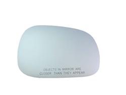 K Source Replacement Mirror Glass for 1999-2005 GRAND VITARA, 1999-2004 VITARA, 2002-2006 XL-7 - 90114
