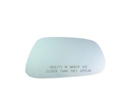 K Source Replacement Mirror Glass for 1988-1993 COROLLA - 90121