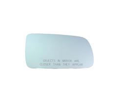 K Source Replacement Mirror Glass for 1987-1991 CAMRY - 90124