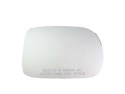 K Source Replacement Mirror Glass for 2003-2008 PILOT - 90155