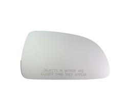 K Source Replacement Mirror Glass for 2006-2010 SONATA - 90160