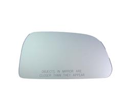 K Source Replacement Mirror Glass for 2005-2010 TUCSON - 90161