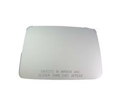 K Source Replacement Mirror Glass for 1987-1996 MIGHTY MAX, 1987-1993 RAM 50 - 90168