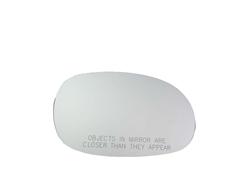 K Source Replacement Mirror Glass for 2001-2006 STRATUS, SEBRING, 2001-2010 PT CRUISER - 90189