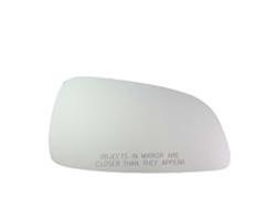 K Source Replacement Mirror Glass for 2007-2009 AURA, 2008-2012 MALIBU - 90229