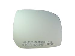 K Source Replacement Mirror Glass for 2009-2013 FORESTER - 90242