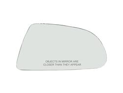 K Source Replacement Mirror Glass for 2005-2011 DAKOTA, 2005-2007 DURANGO - 90251