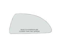 K Source Replacement Mirror Glass for 2006-2013 IMPALA, 2014-2016 IMPALA LIMITED - 90253