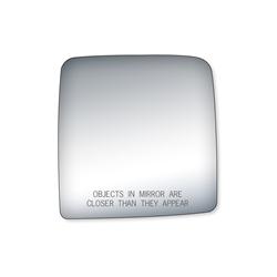 K Source Replacement Mirror Glass for 2011-2017 WRANGLER, 2018 WRANGLER JK - 90266